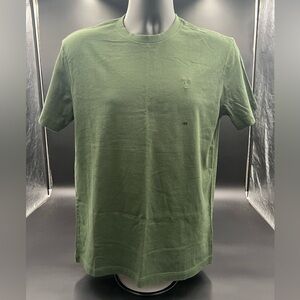 Men’s American Eagle olive spice short sleeve Tee SZ XS. Pit to pit 19 length 20